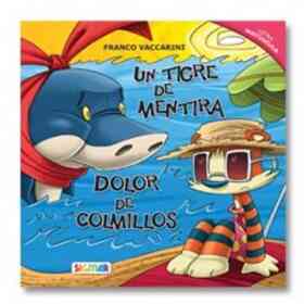Hilo Infinito (May) Un Tigre D