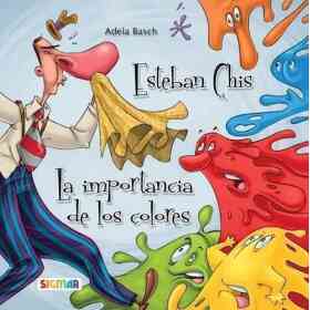 Esteban Chis La Importancia De Los Colores