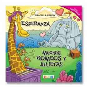 Esperanza Muchos Romeos Y Julietas