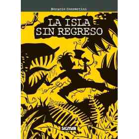 La Isla Sin Regreso