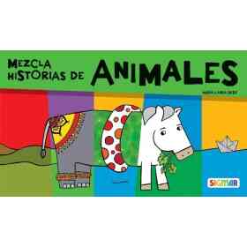 Mezcla Historias De Animales
