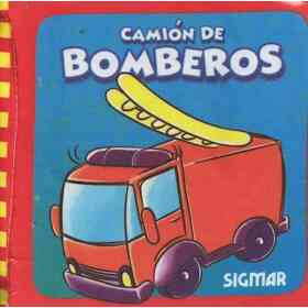 Camion De Bomberos