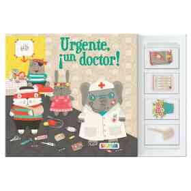 Urgente ¡Un Doctor!