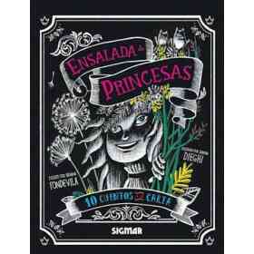 Ensalada De Princesas