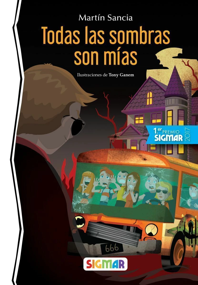 Todas Las Sombras Son Mias