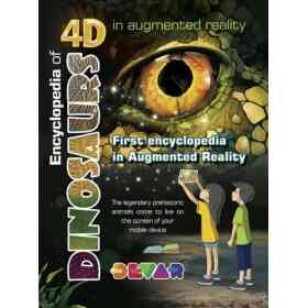 Enciclopedia De Dinosaurios 4d