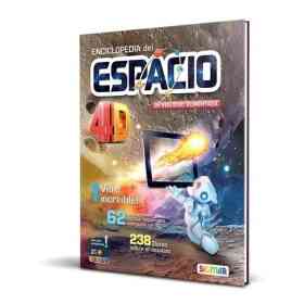 Enciclopedia Del Espacio - 4d