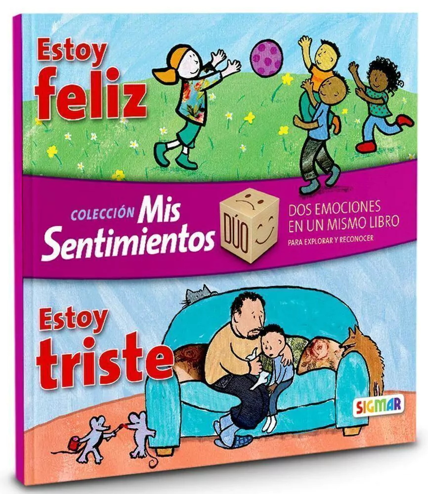 Estoy Feliz Estoy Triste