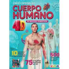 Enciclopedia Del Cuerpo Humano 4d