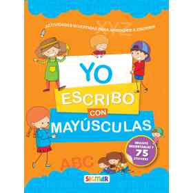 Yo Escribo Con Mayusculas