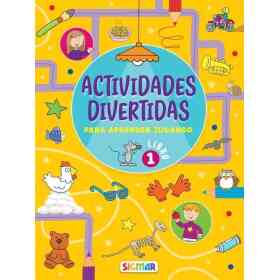 Actividades Divertidas 1