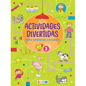 Actividades Divertidas 2