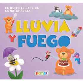 Lluvia Y Fuego