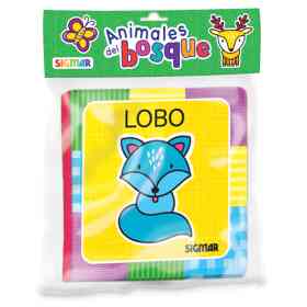 Animales Del Bosque