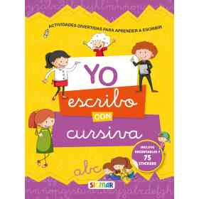 Yo Escribo Con Cursiva