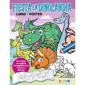 Fiesta en Dinolandia