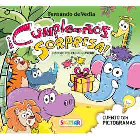 Cumpleaños Sorpresa