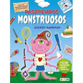 Pasatiempos Monstruosos