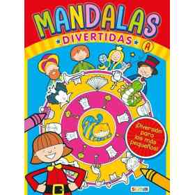 Mandalas Divertidas - A