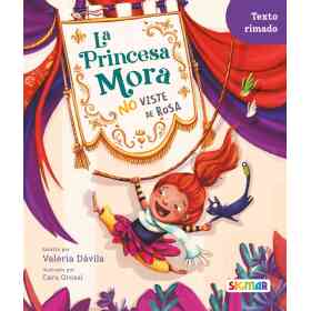 La Princesa Mora No Viste De Rosa