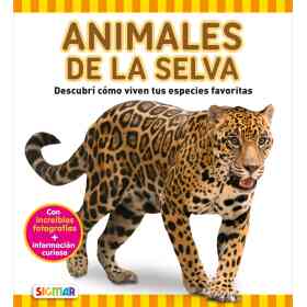 Animales De La Selva