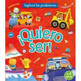 Quiero Ser! Policia Navegante Constructor Conductor