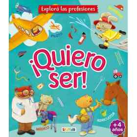 Bombero Medico Agricultor Piloto