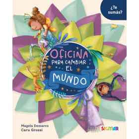 Oficina Para Cambiar El Mundo