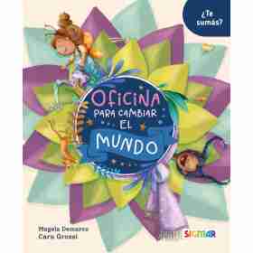 Oficina Para Cambiar El Mundo