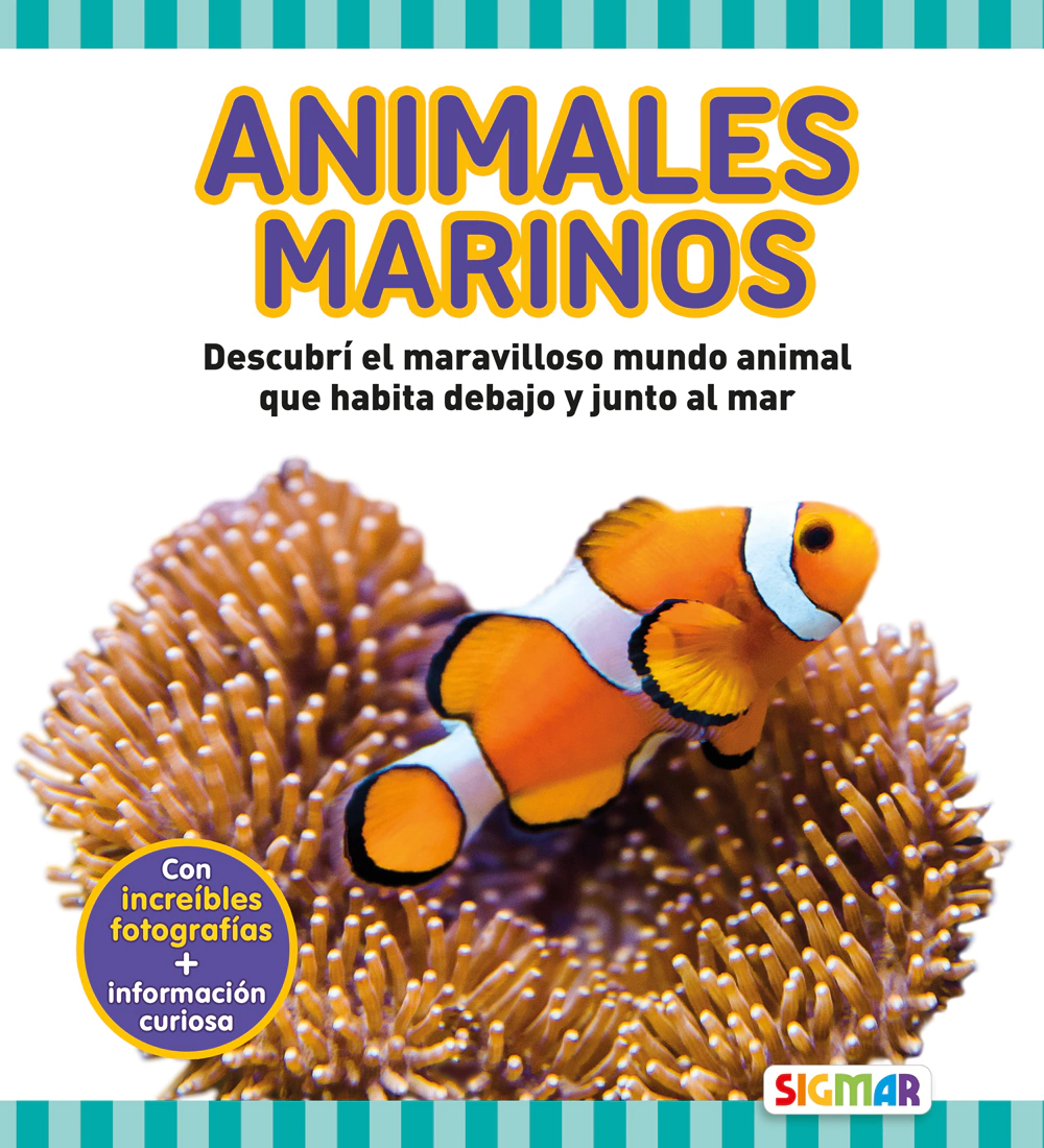 Animales Marinos
