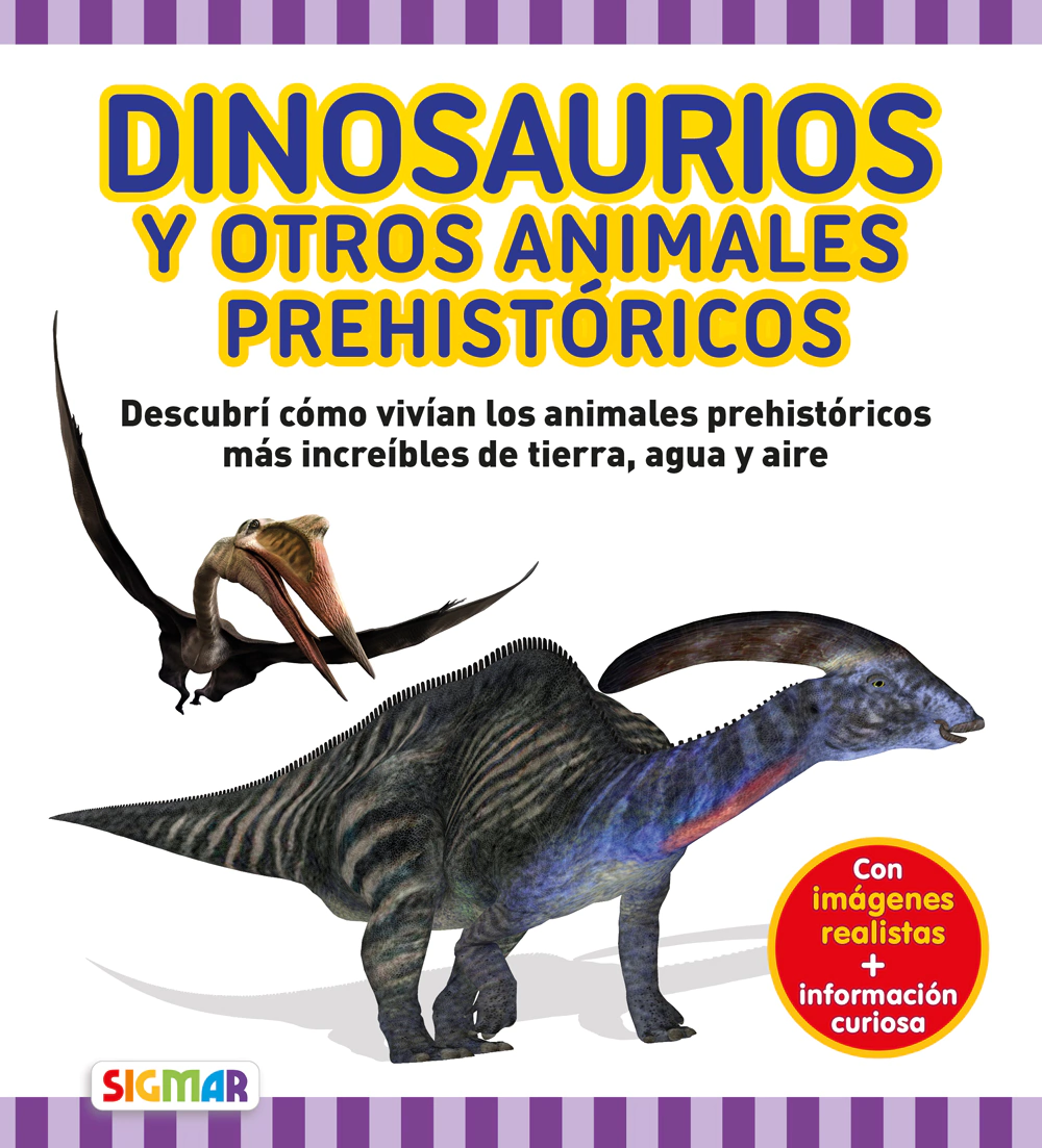 Dinosaurios Y Otros Animales Prehistoricos