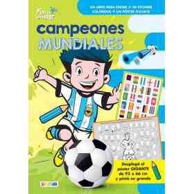 Campeones Mundiales