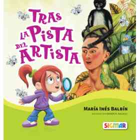 Tras La Pista Del Artista