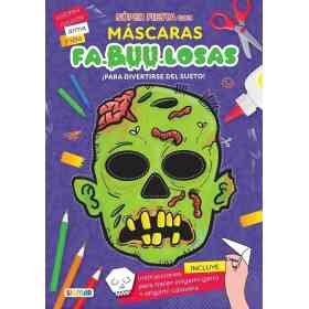 Super Fiesta Con Mascaras Fa-Buu-Losas