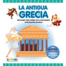 Antigua Grecia La - Descubro Mas