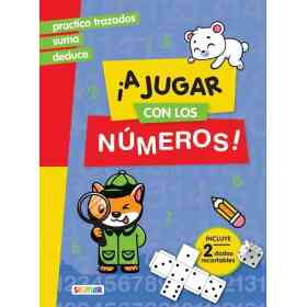 A Jugar Con Los Numeros!