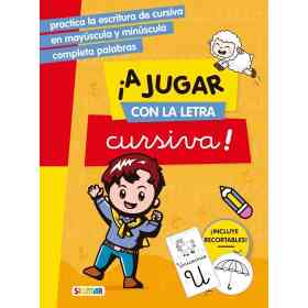 A Jugar Con La Letra Cursiva!
