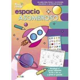 Espacio Asombroso - Pinto Poster