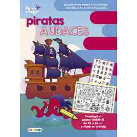 Piratas Audaces - Pinto Poster