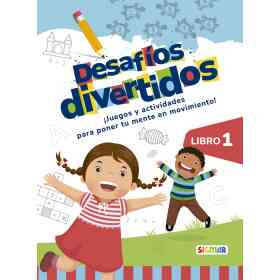 Desafios Divertidos. Libro 1