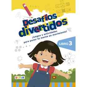 Desafios Divertidos. Libro 3