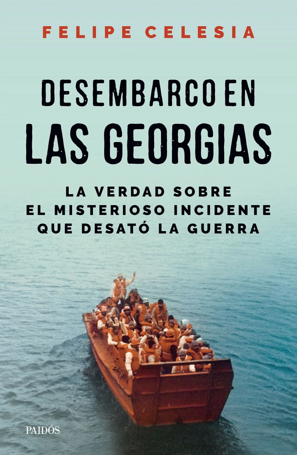 Desembarco en Las Georgias