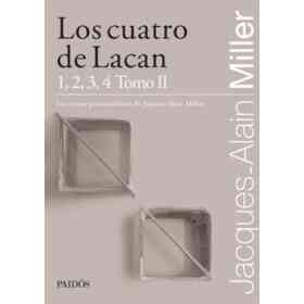 Cuatro De Lacan Los. 1 2 3 4. Tomo 2