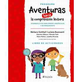 Aventuras Hacia La Comprension Lectora. Libro De A