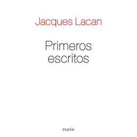 Primeros Escritos