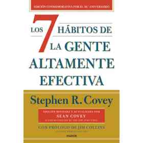 7 Habitos De La Gente Altamente Efectiva Los (30.º