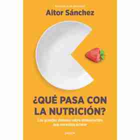 Que Pasa Con La Nutricion