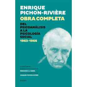 Obra Completa Iv - Del Psicoanalisis a La Psicolog