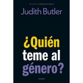Quien Teme Al Genero