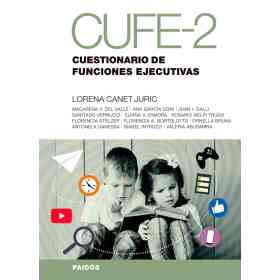 Cufe-2 - Cuestionario De Funciones Ejecutivas